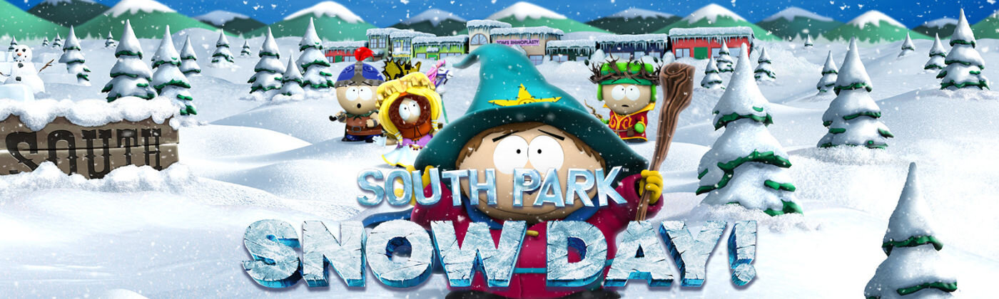 More information about "South Park: Snow Day!"