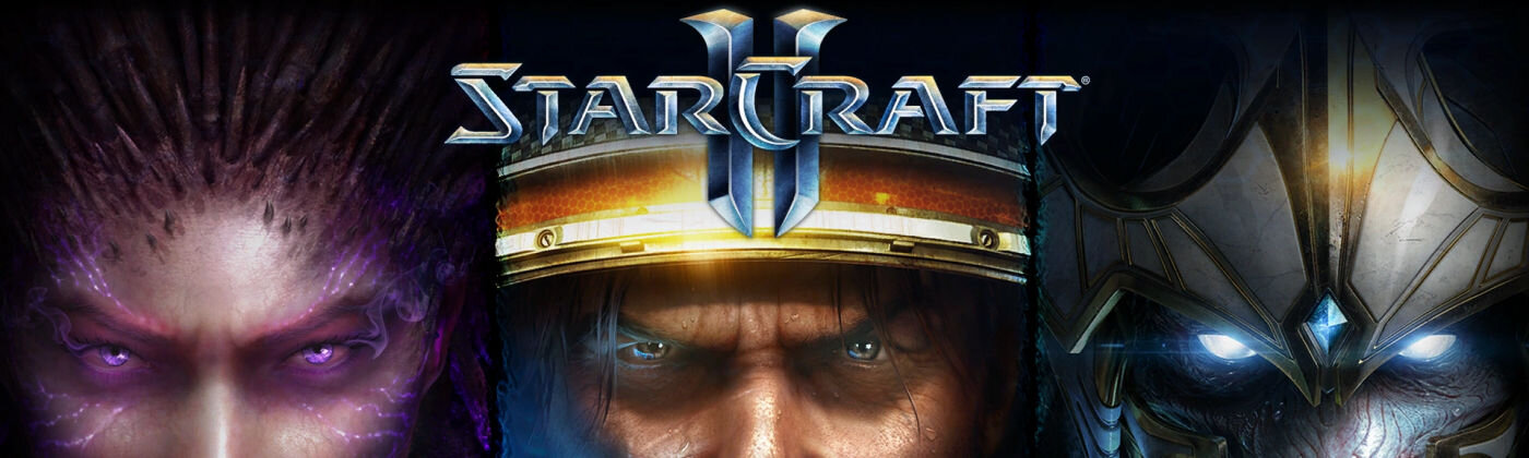 More information about "StarCraft II"