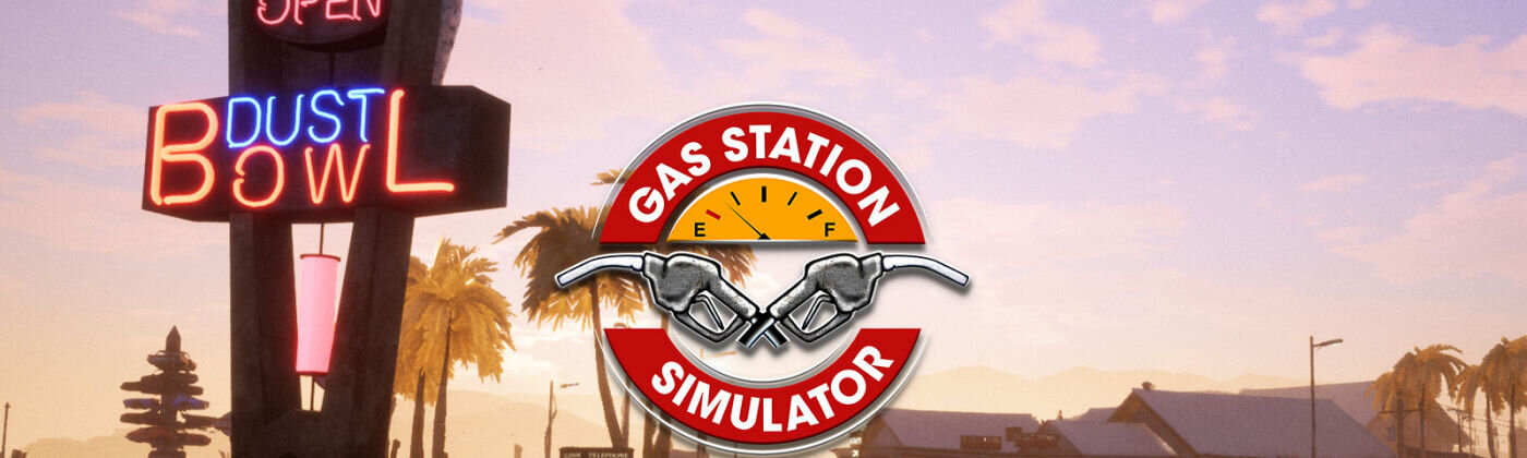 More information about "Gas Station Simulator"